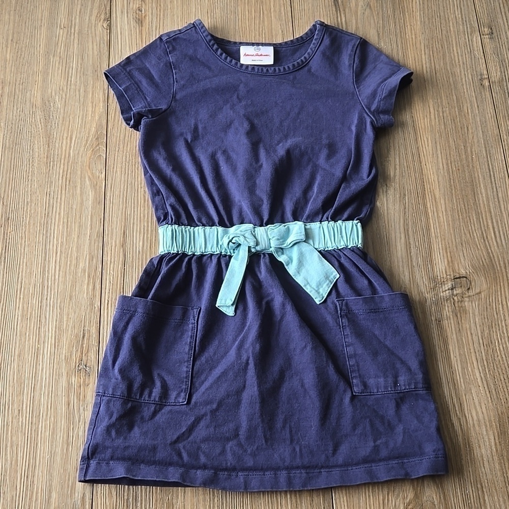 Hanna Andersson 100% Cotton Dress